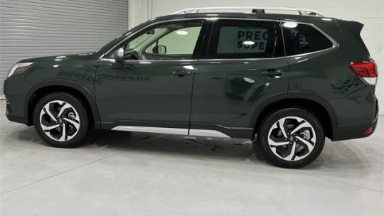 2023 subaru forester touring