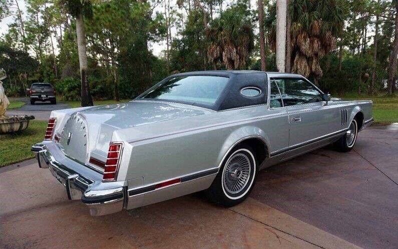 lincoln mark v emilio pucci edition