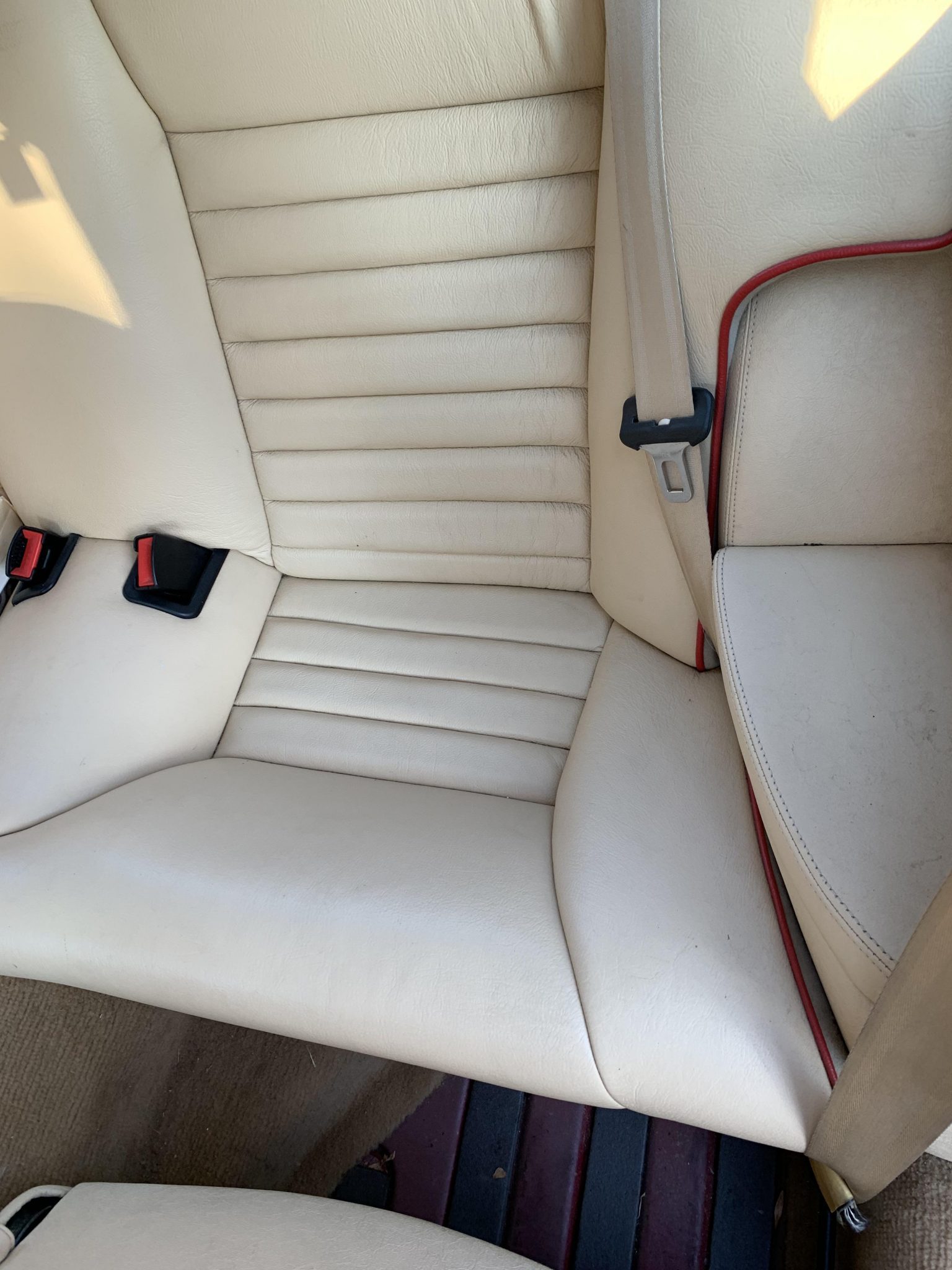 1991 jaguar xjs rouge collection