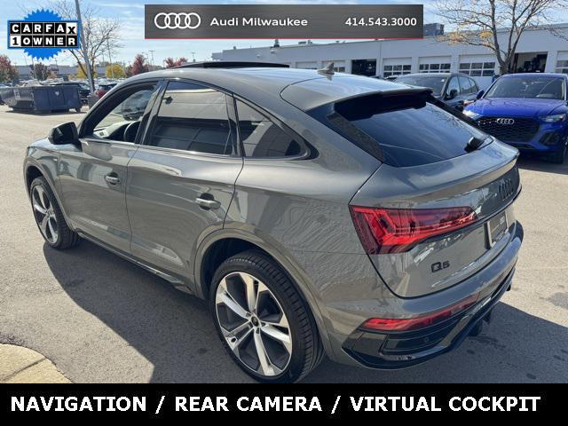 2024 audi q5 45 s line premium plus