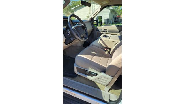 2008 ford f-450 xlt crew cab super duty