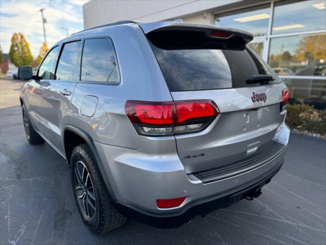 2020 jeep grand cherokee trailhawk
