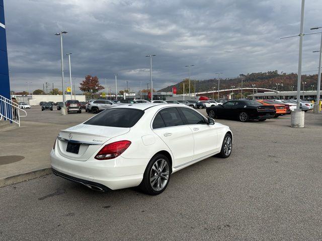 2018 mercedes-benz c-class c 300 4matic