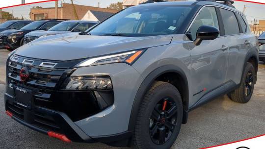 2025 Nissan Rogue