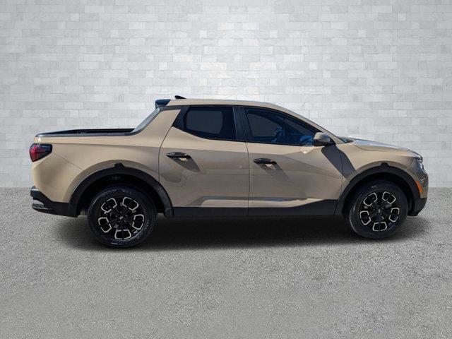 2024 hyundai santa cruz 2.5l sel