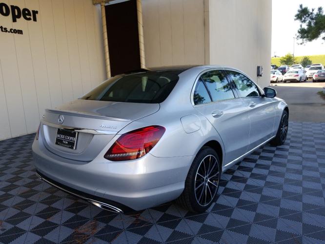 used 2019 mercedes-benz c 300 4matic sedan tulsa, ok 74133 for sale in tulsa, oklahoma