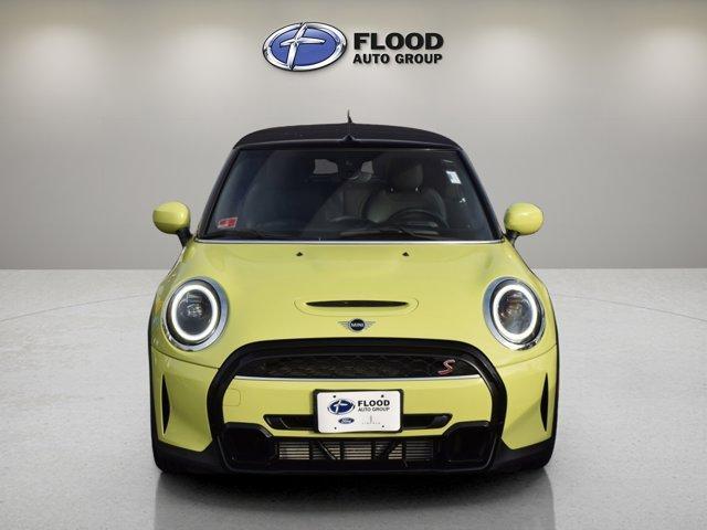 2022 mini convertible cooper s