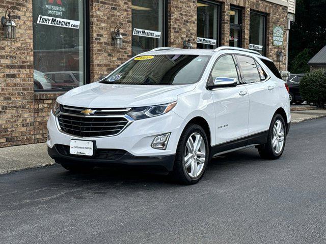 2020 chevrolet equinox premier w/2lz