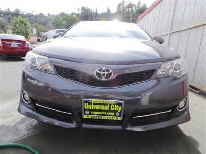 2012 toyota camry 3.5l in los angeles, ca