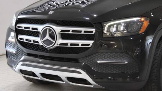 2020 Mercedes-Benz GLS