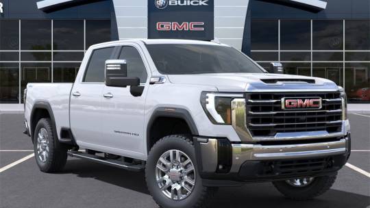 2024 GMC Sierra 2500hd