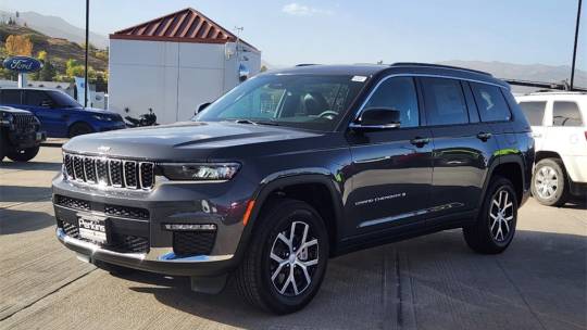 2025 Jeep Grand Cherokee