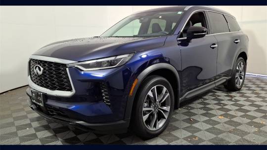 2024 Infiniti QX60
