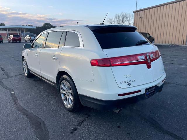 2014 lincoln mkt ecoboost