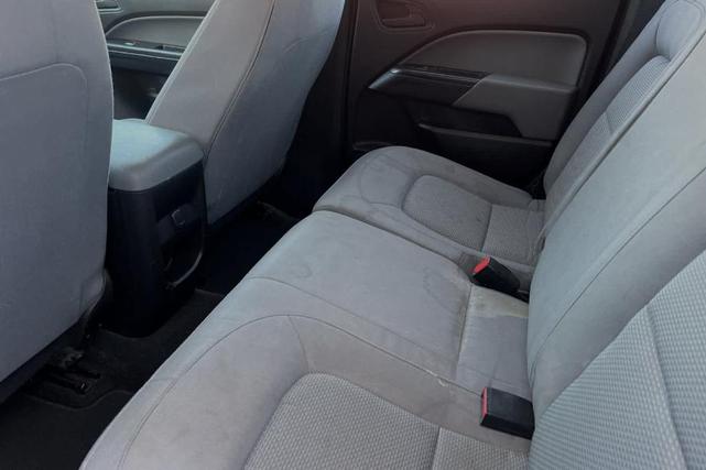 2015 chevrolet colorado wt