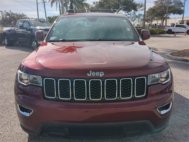 2021 jeep grand cherokee laredo e