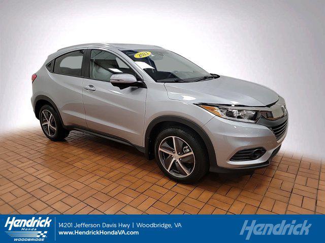 2021 honda hr-v ex