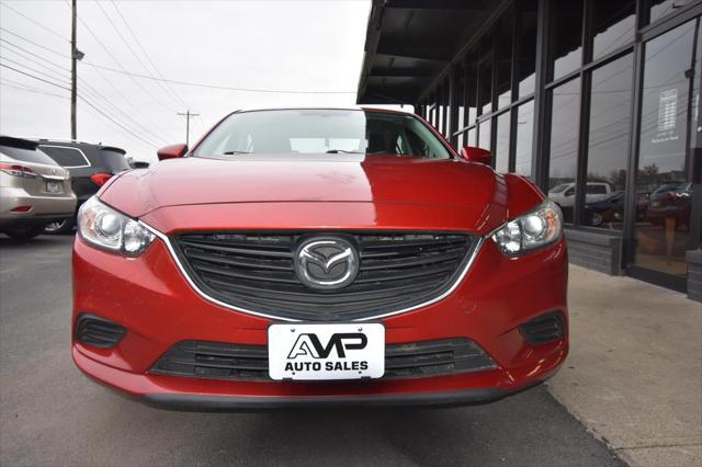 2016 mazda mazda6
