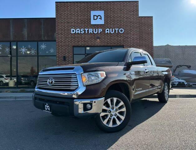 2014 toyota tundra limited