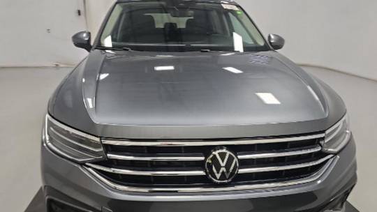 2024 Volkswagen Tiguan