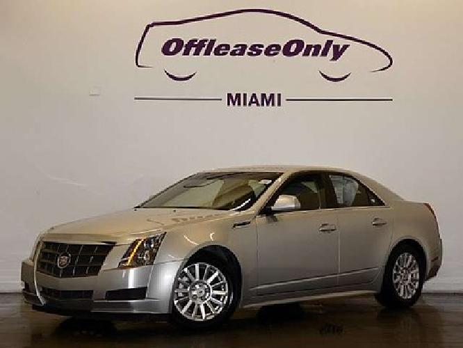 2011 cadillac cts awd in miami, fl