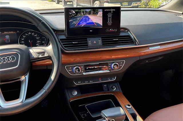 2021 audi q5 45 premium