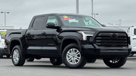 2024 Toyota Tundra