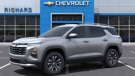 2025 Chevrolet Equinox