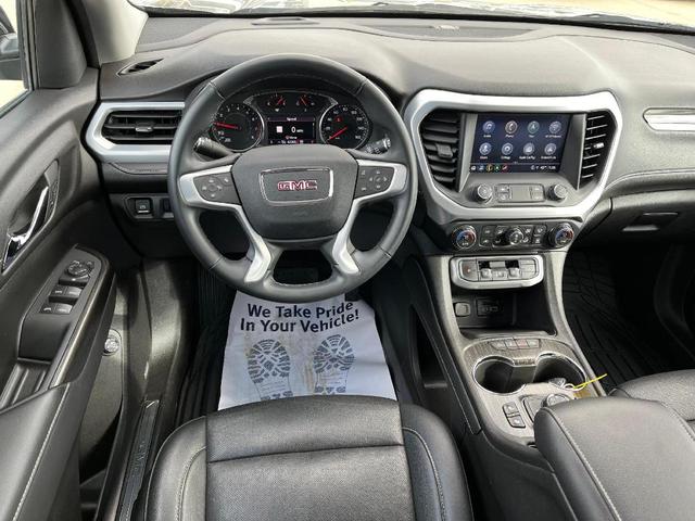 2023 gmc acadia slt