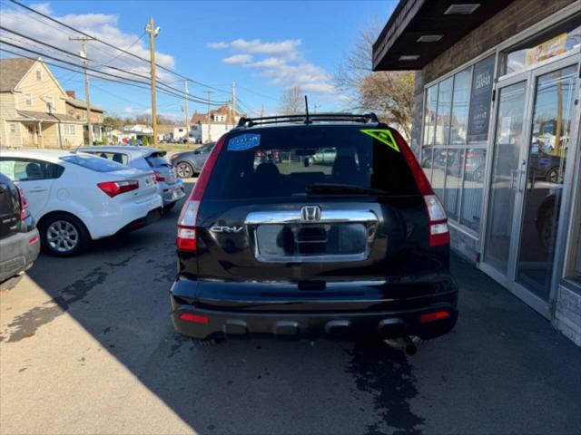 2009 honda cr-v ex