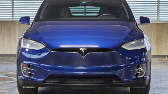2018 Tesla Model X