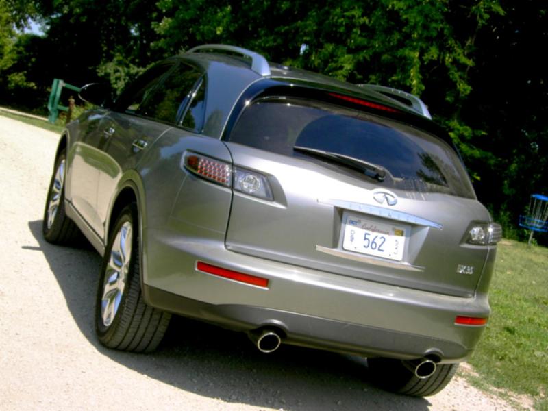 2012 Infiniti