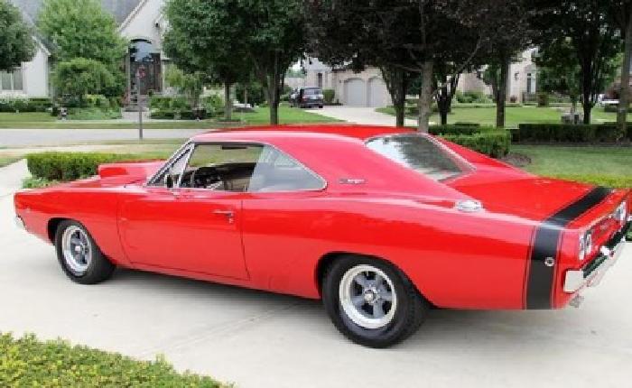 1968 dodge charger in amlin, oh