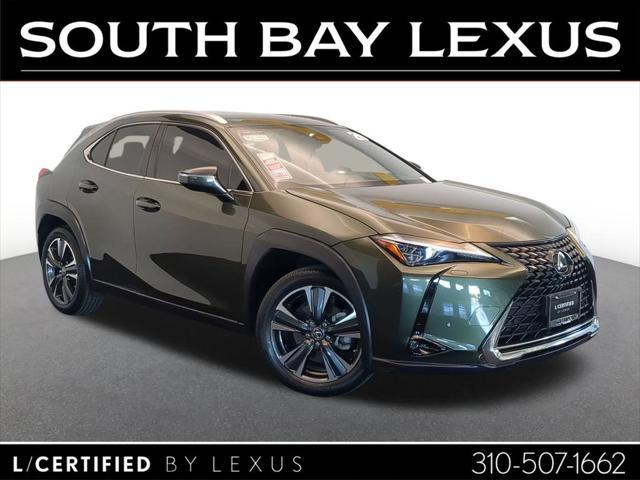 2020 lexus ux 200 luxury