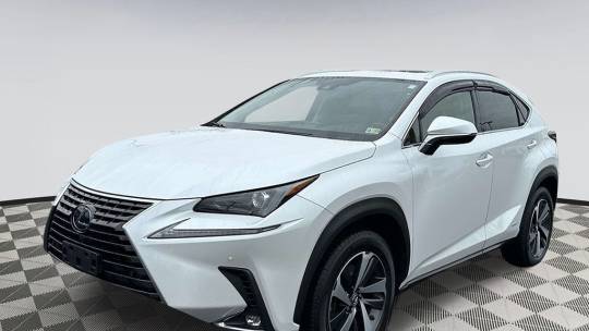 2020 Lexus NX