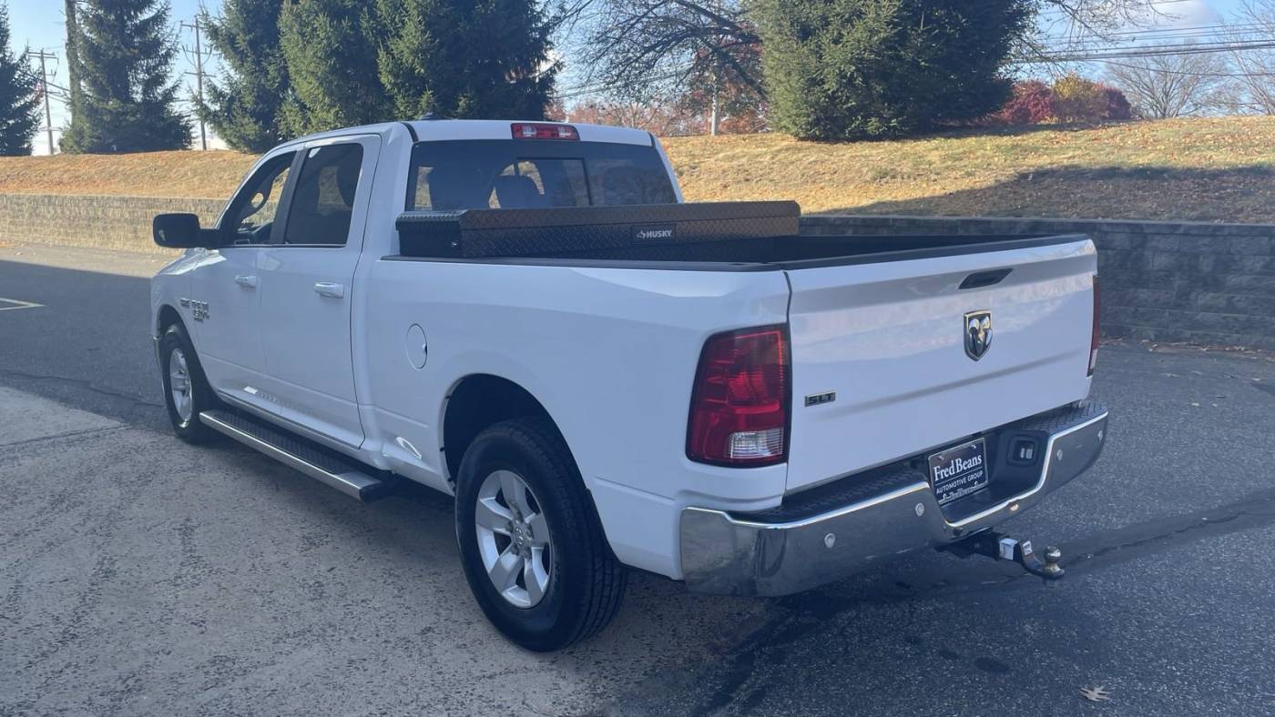 2020 ram 1500 classic slt