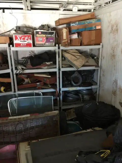 1959 pontiac parts cars. convertible and two door hardtop
