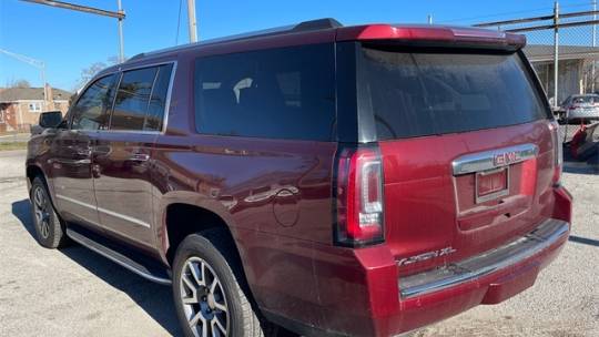 2020 GMC Yukon