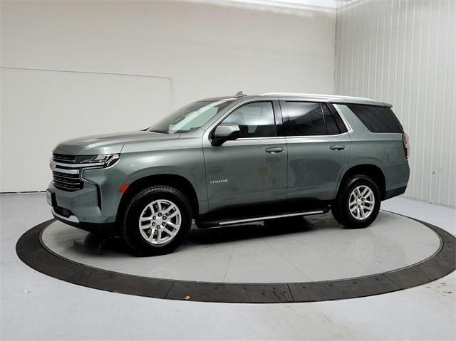 2023 chevrolet tahoe lt