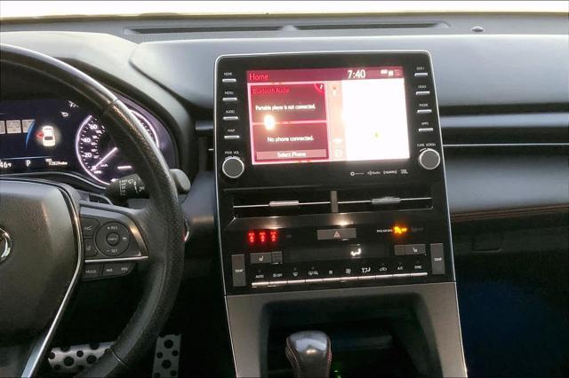 2020 toyota avalon trd