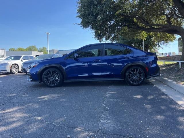 2022 subaru wrx limited