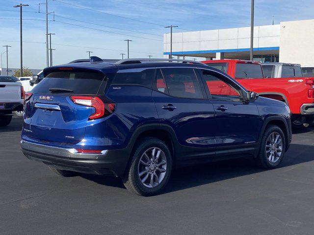 2023 gmc terrain slt