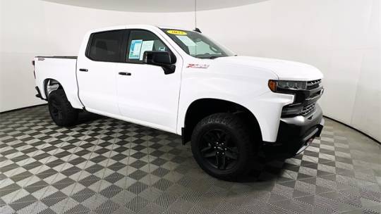 2022 Chevrolet Silverado 1500