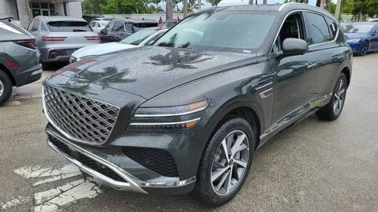 2025 Genesis GV80