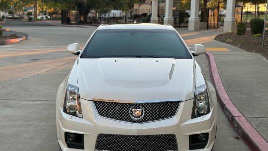 2012 Cadillac CTS-V