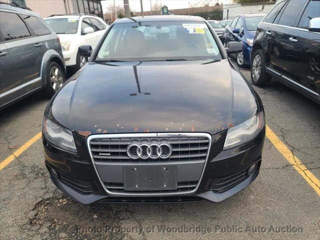 2011 audi a4 2.0t premium quattro