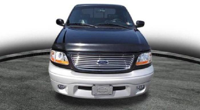 2003 ford f-150 harley-davidson in meadville, pa