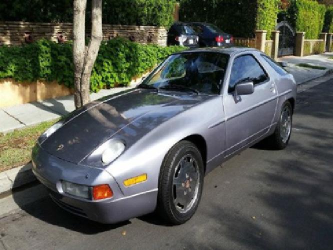 1987 porsche 928 s4 coupe in middle city west, pa
