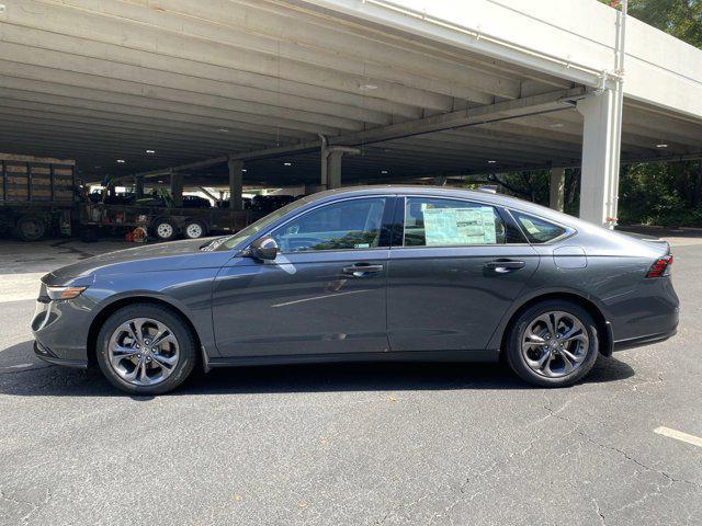 2023 honda accord ex 1.5t