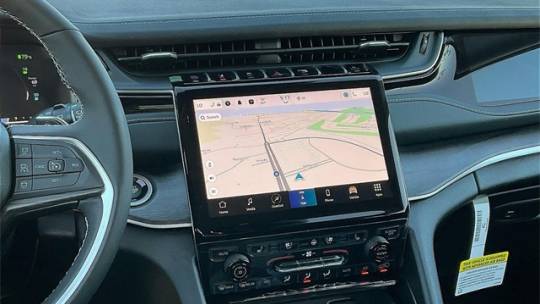 2024 Jeep Grand Cherokee